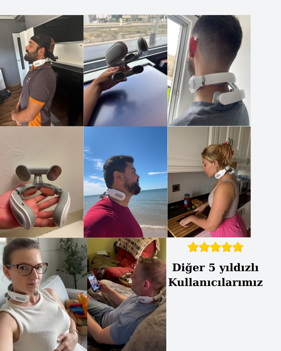 Saelva NeckPro