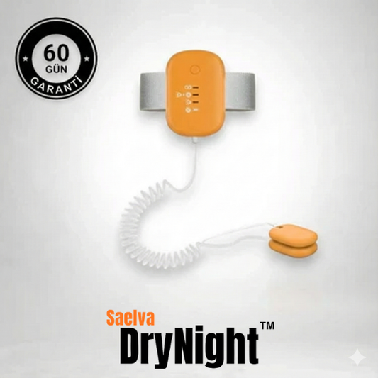 DryNight™ - Yatak Islatma Alarmı