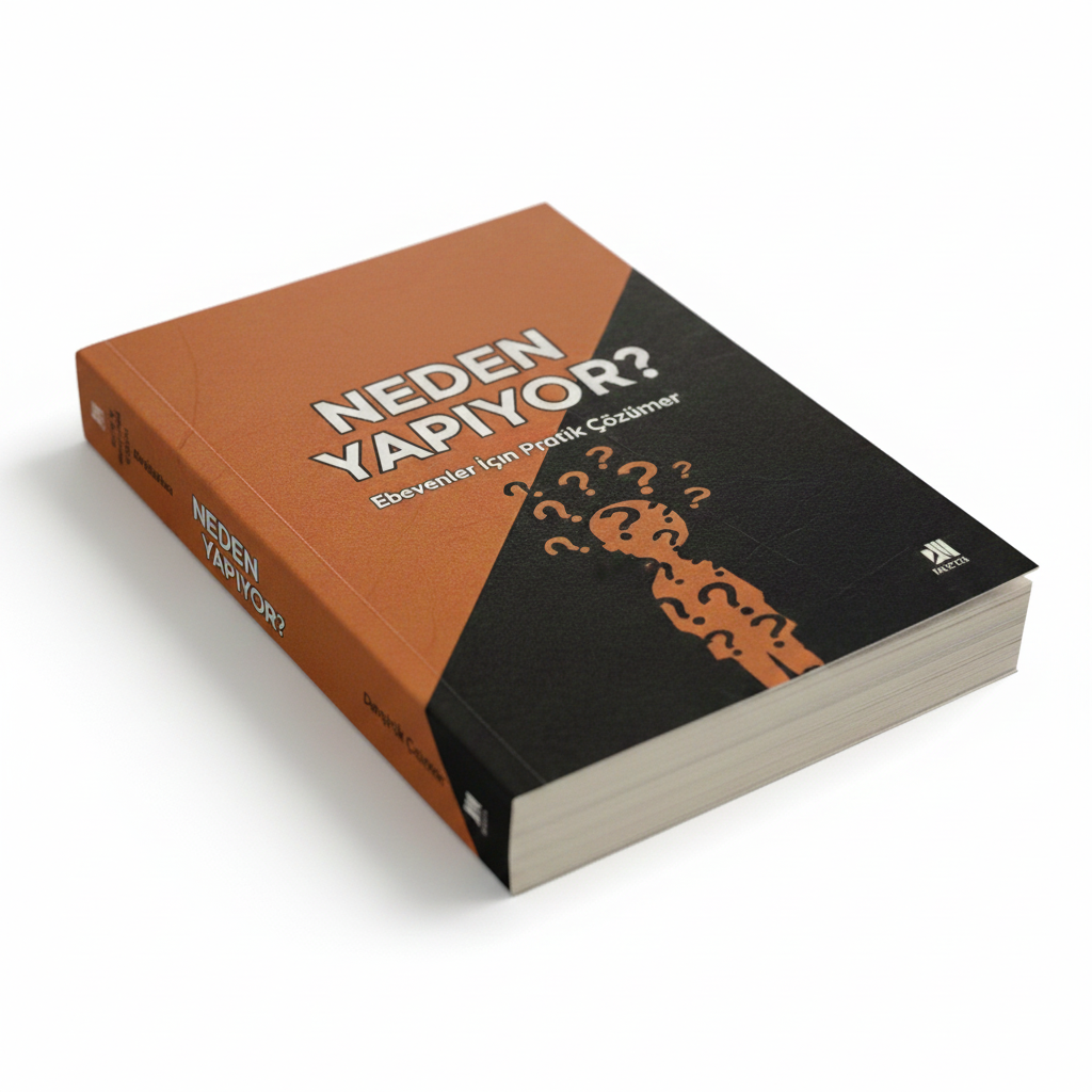 Çocuğum neden yapıyor - EKitap